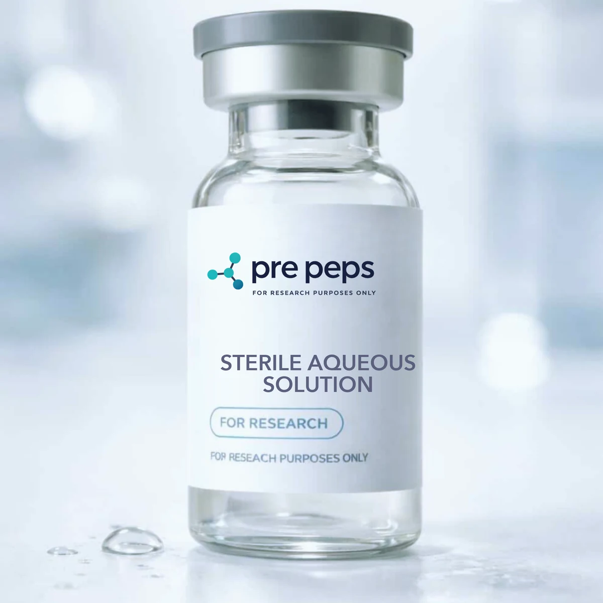Sterile Aqueous Solution